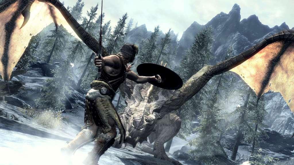 The Elder Scrolls V: Skyrim RU VPN Required بي سي ستيم كود رقمي