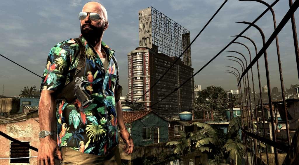 Screen Shot image 0 Max Payne 3 بي سي ستيم هدية