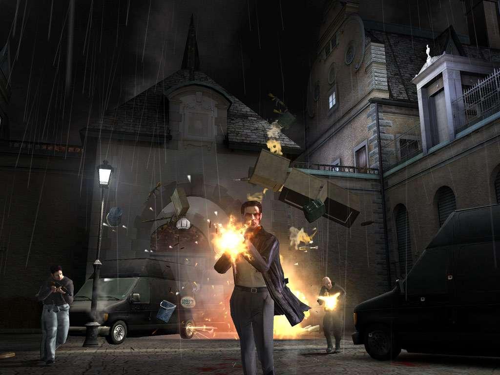 Screen Shot image 1 Max Payne 2: The Fall Of Max Payne بي سي ستيم كود رقمي
