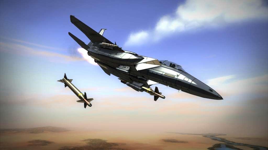 Screen Shot image 0 Vector Thrust ستيم كود رقمي