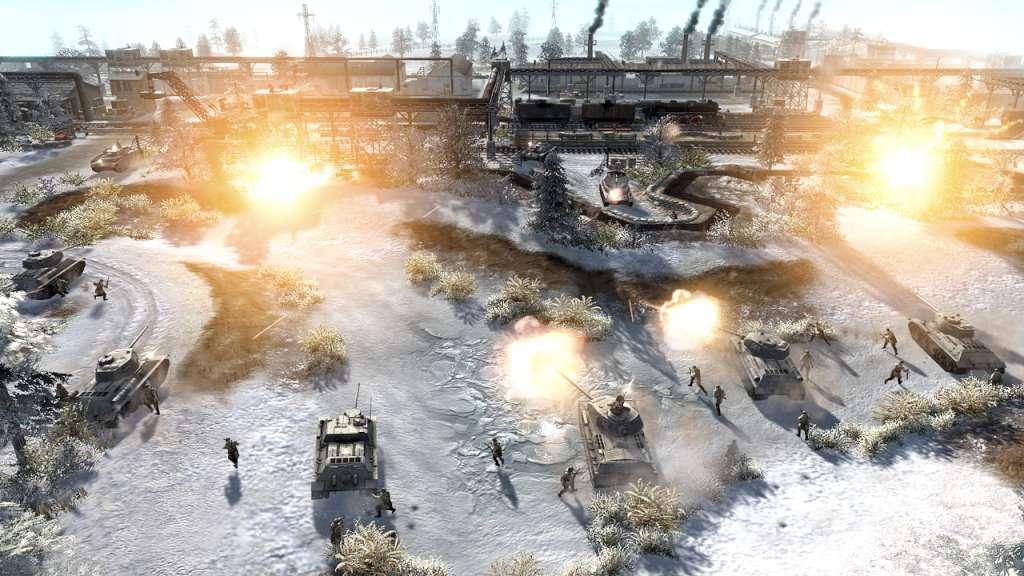 Screen Shot image 5 Men Of War: Assault Squad 2 - اصدار الديلوكس بي سي ستيم كود رقمي