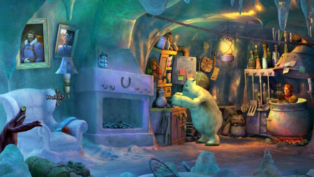 The Book Of Unwritten Tales: The Critter Chronicles Collectors اصدار اوروبي ستيم كود رقمي