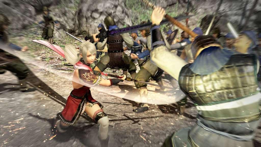 Screen Shot image 3 DYNASTY WARRIORS 8 Empires اوروبي اكسبوكس 1 كود رقمي