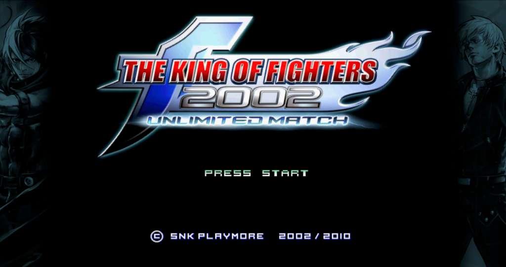 Screen Shot image 5 The King Of Fighters 2002 Unlimited Match اوروبي ستيم كود رقمي