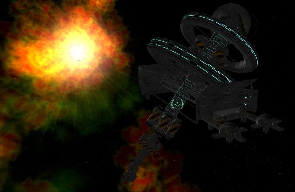 Screen Shot image 4 Ascent - The Space Game ستيم كود رقمي