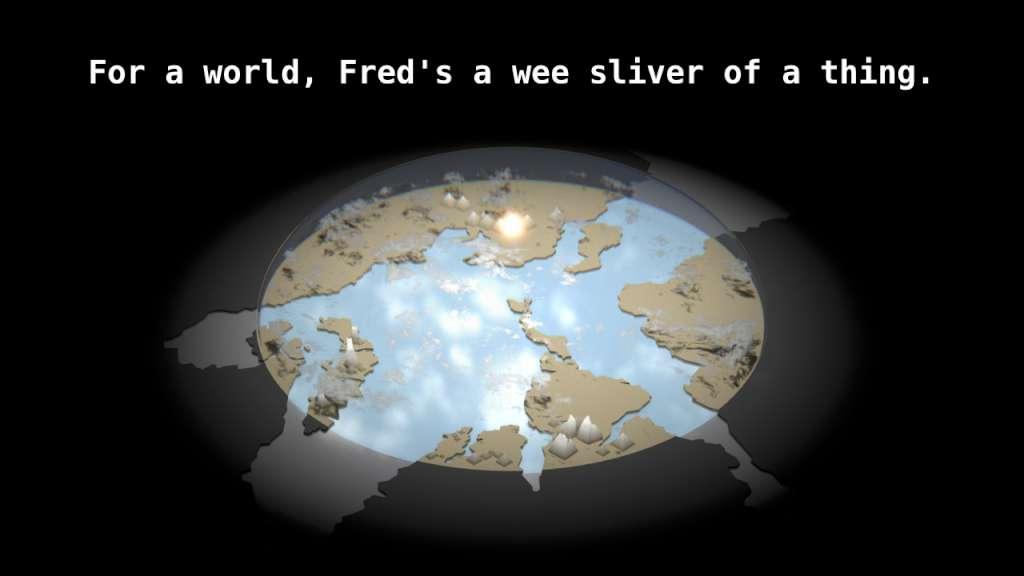 Screen Shot image 4 The World Named Fred ستيم كود رقمي