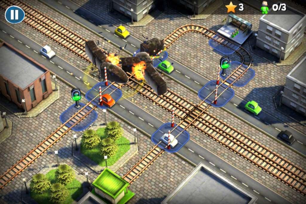 Screen Shot image 1 Trainz Trouble ستيم كود رقمي