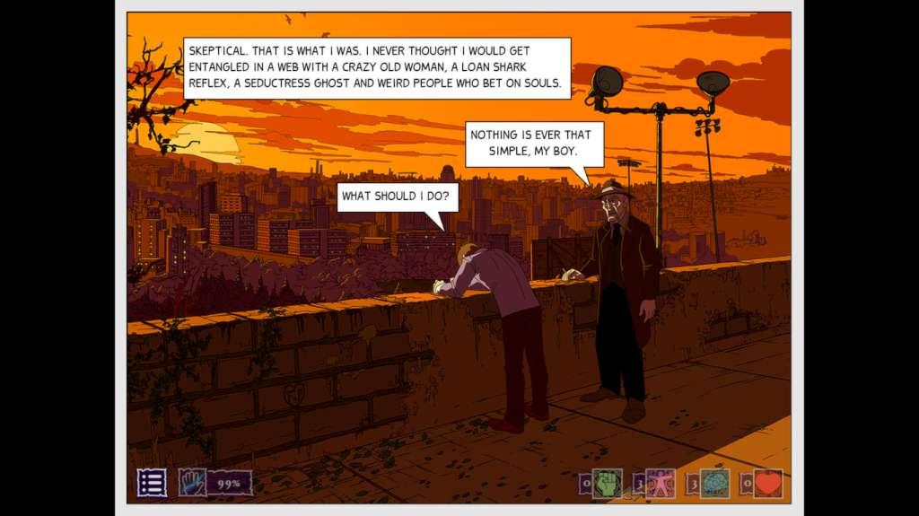 Screen Shot image 4 Soul Gambler: Dark Arts اصدار ستيم كود رقمي