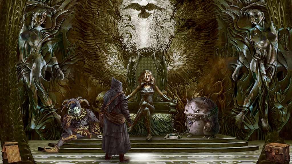 Screen Shot image 1 Tormentum - Dark Sorrow ستيم كود رقمي