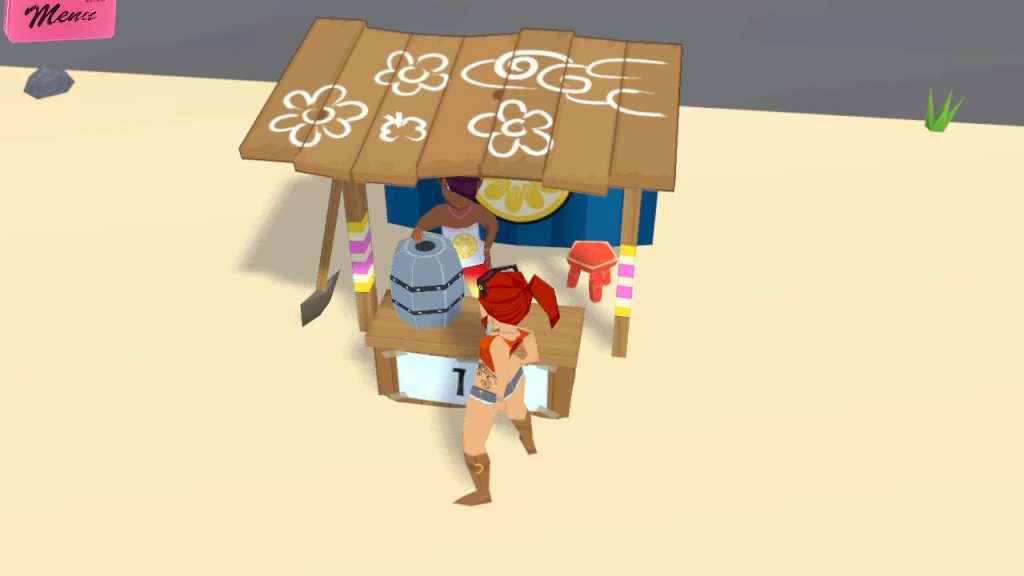 Screen Shot image 2 Catmouth Island بي سي ستيم كود رقمي