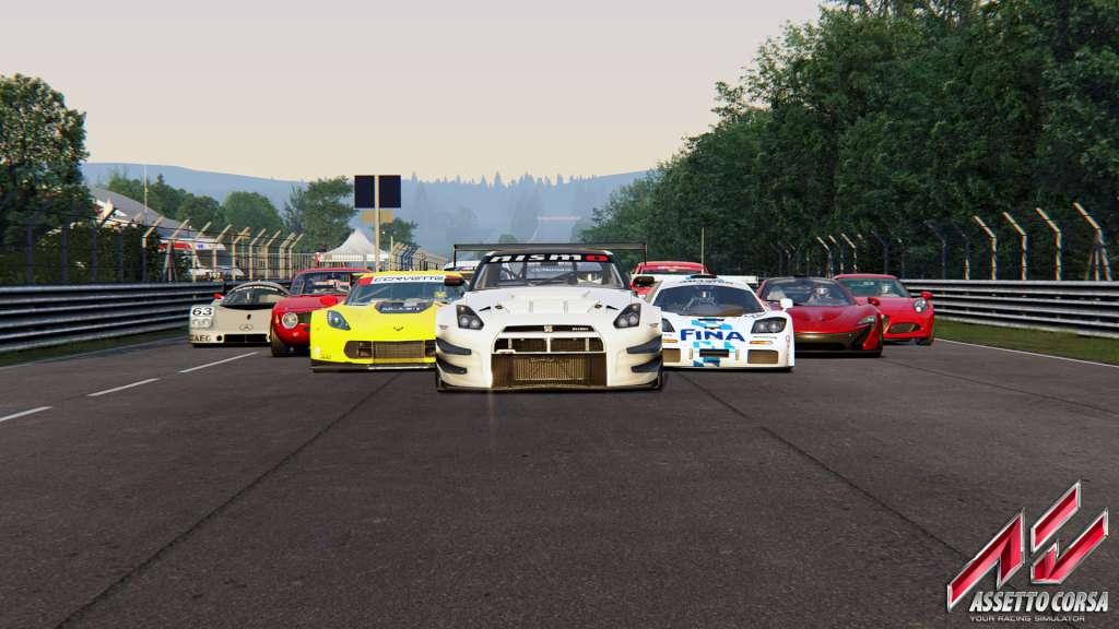 Screen Shot image 0 Assetto Corsa - Dream Pack 1 DLC اوروبي ستيم كود رقمي