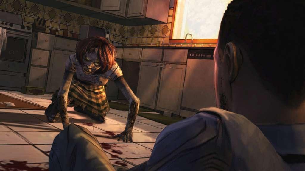 Screen Shot image 5 The Walking Dead + 400 ايام DLC + Season Two اوروبي ستيم كود رقمي