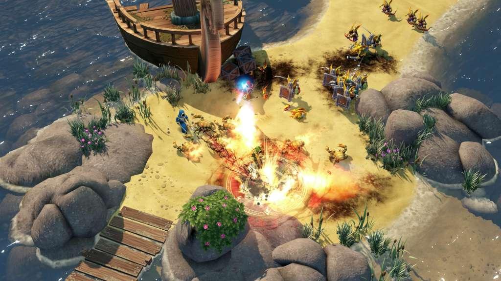 Screen Shot image 1 Magicka 2 - Upgrade Pack DLC ستيم كود رقمي