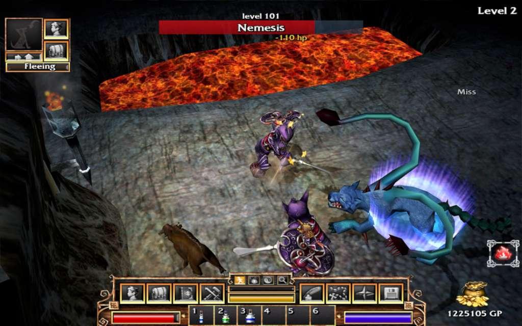 Screen Shot image 0 FATE: The Traitor Soul اوروبي بي سي GOG كود رقمي (Valid Until October 2025)