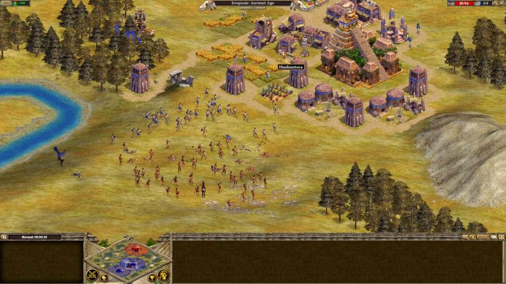 Screen Shot image 2 Rise Of Nations: Extended اصدار RU/CIS ستيم هدية