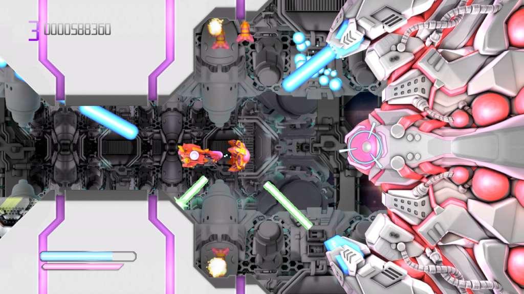 Screen Shot image 1 Redux: Dark Matters ستيم كود رقمي
