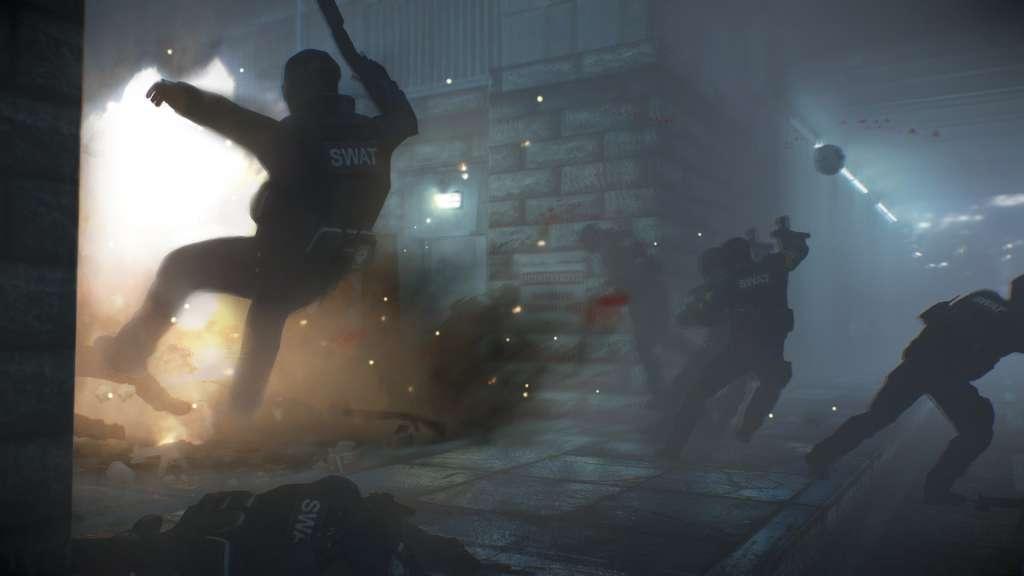 Screen Shot image 3 PAYDAY 2 - Gage Weapon Pack حزمة ASIA ستيم هدية