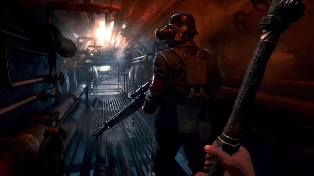 Screen Shot image 3 Wolfenstein: The Old Blood اوروبي اكسبوكس 1 كود رقمي