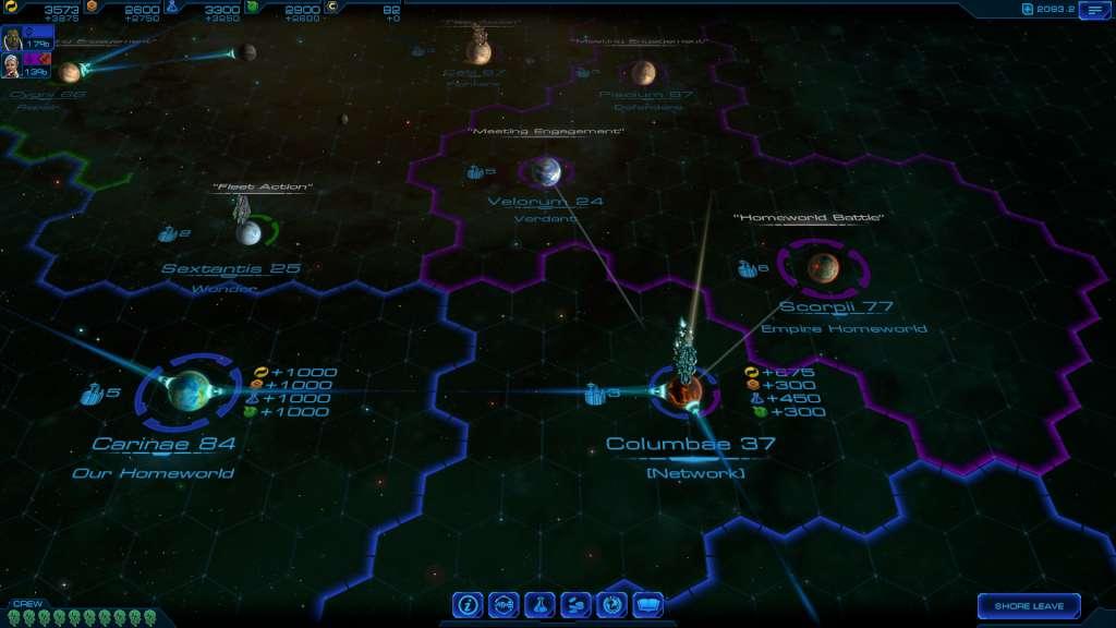 Screen Shot image 2 Sid Meier'S Starship + Civilization: Beyond Earth ستيم كود رقمي