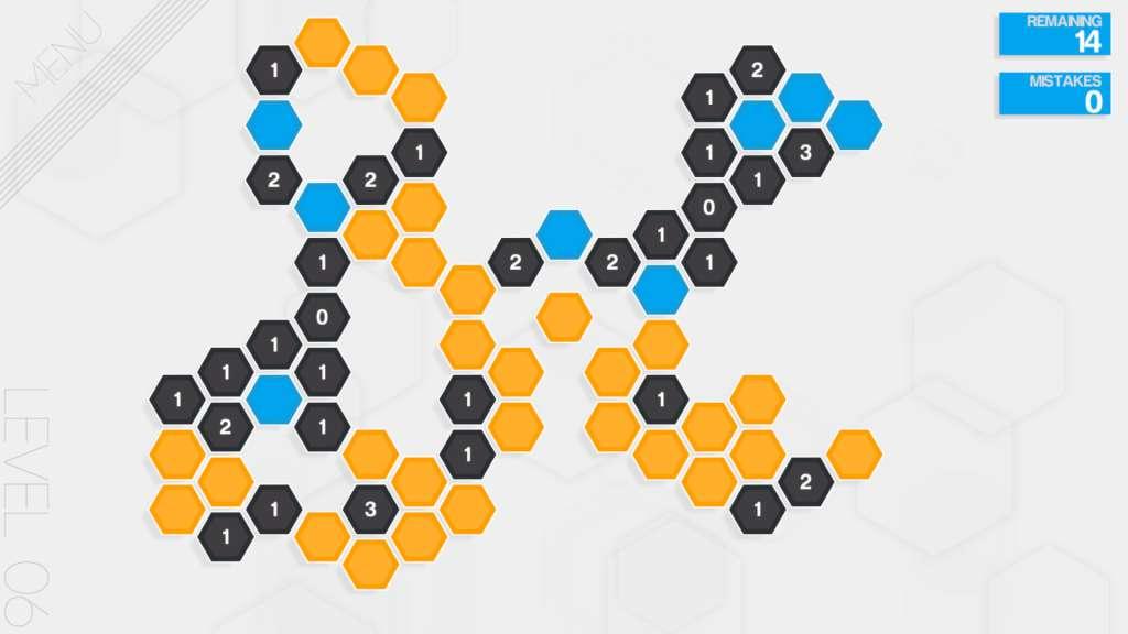 Hexcells Complete Pack ستيم كود رقمي