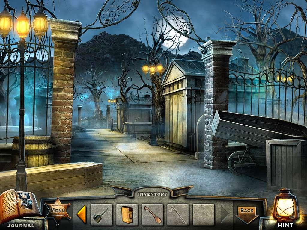 Screen Shot image 2 Ghost Encounters: Deadwood - Collector'S اصدار ستيم كود رقمي