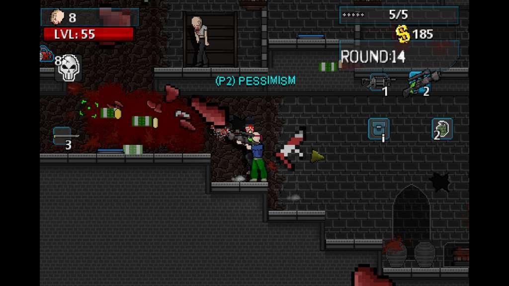 Screen Shot image 3 Zombie Kill Of The Week - Reborn بي سي ستيم كود رقمي
