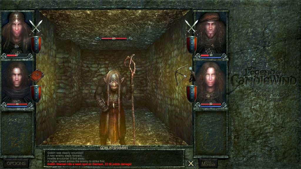 Screen Shot image 4 The Legend Of Candlewind: Nights & Candles ستيم كود رقمي