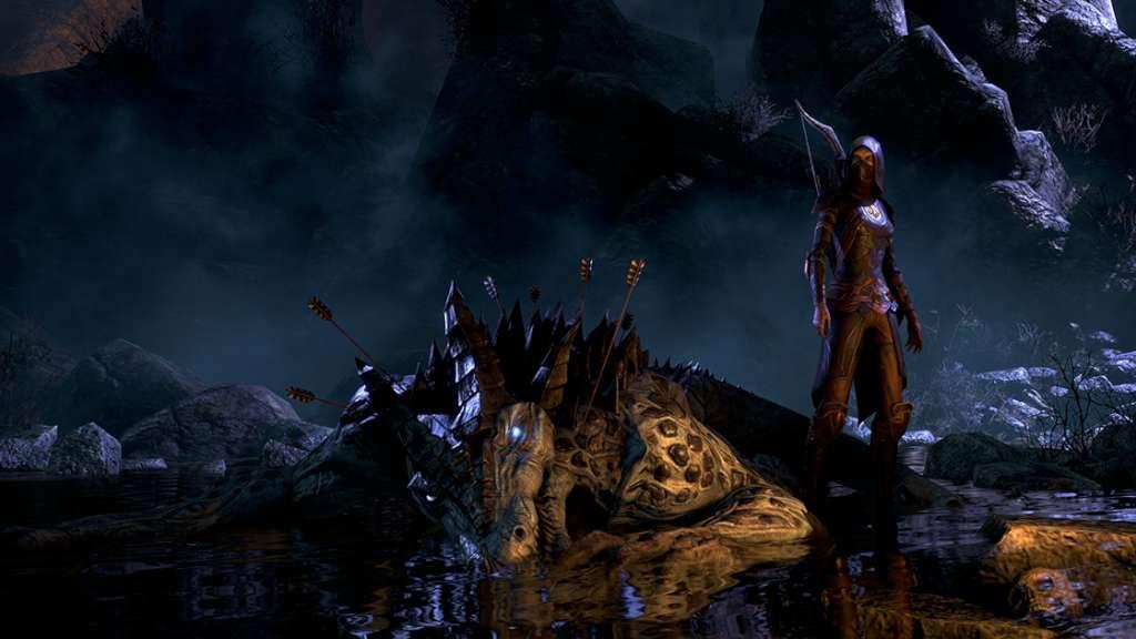 Screen Shot image 0 The Elder Scrolls Online: Tamriel Unlimited + Morrowind Upgrade DLC Digital Download كود رقمي