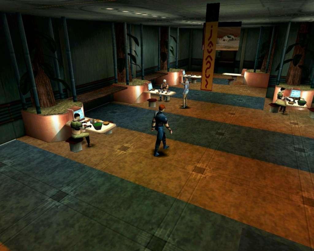 Screen Shot image 5 Omikron: The Nomad Soul ستيم كود رقمي