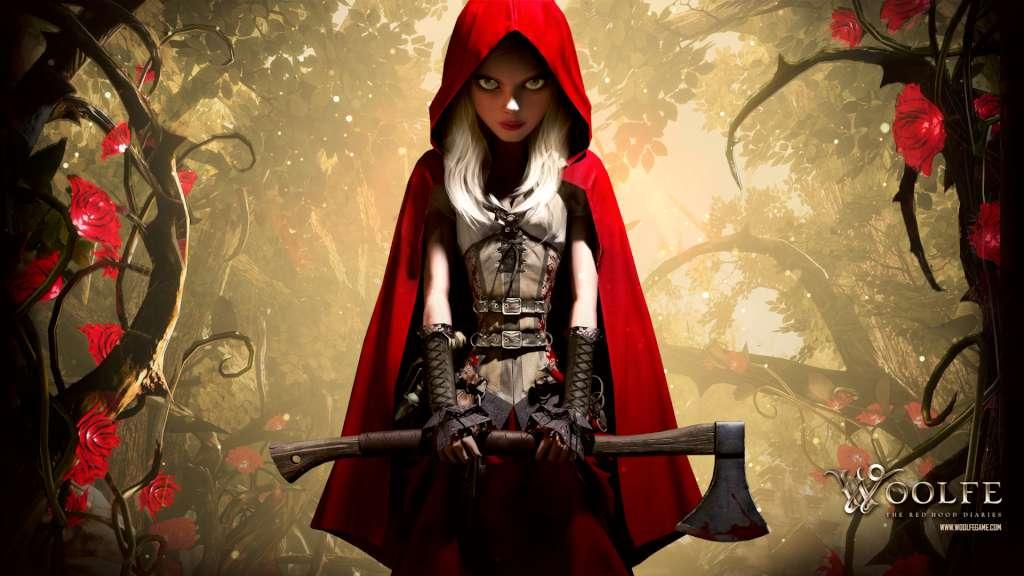 Screen Shot image 0 Woolfe - The Red Hood Diaries اوروبي بي سي ستيم كود رقمي