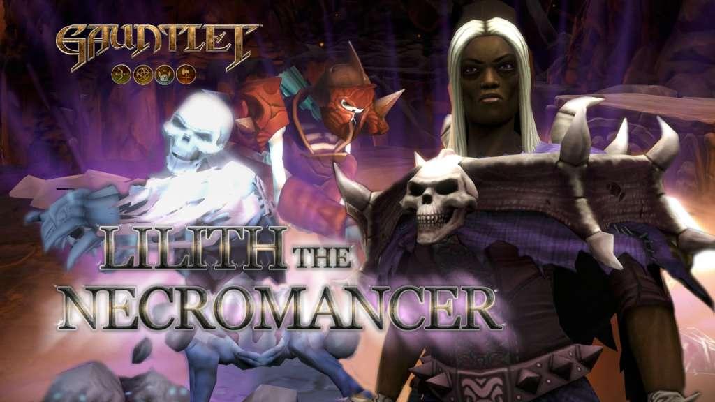 Screen Shot image 2 Gauntlet - Lilith The Necromancer Pack ستيم كود رقمي