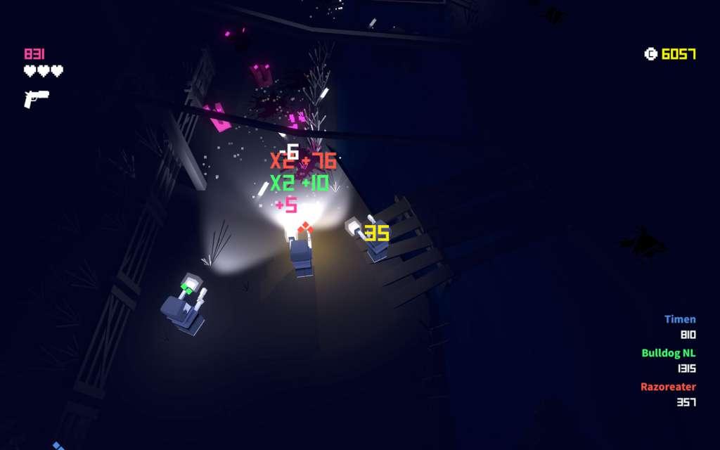 Screen Shot image 3 It Came From Space, And Ate Our Brains ستيم كود رقمي