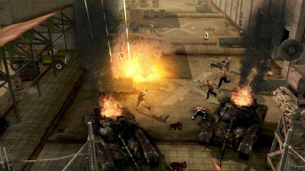 Screen Shot image 0 Narco Terror EN/FR/ES/الماني/IT Languages ستيم كود رقمي