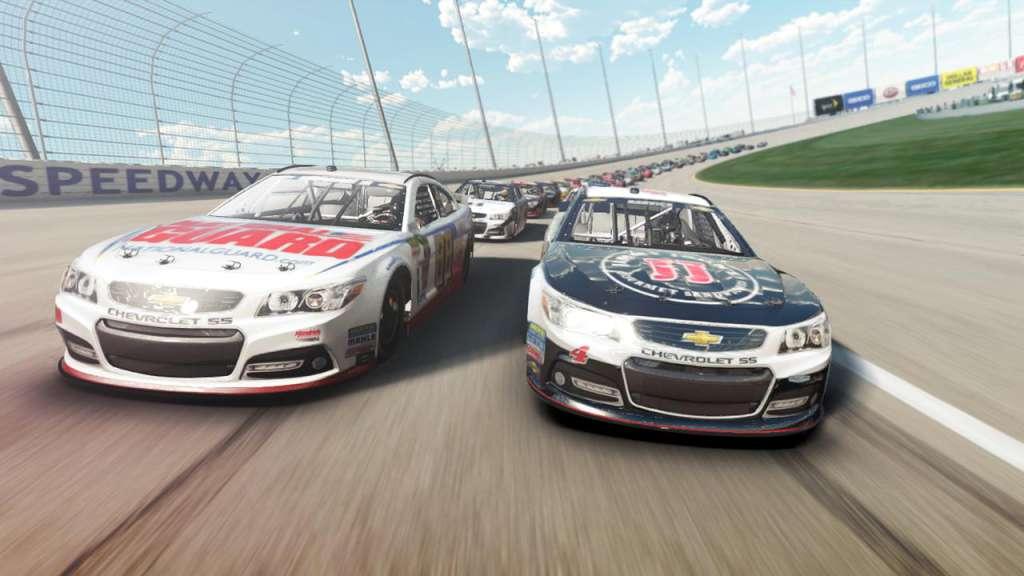 Screen Shot image 2 NASCAR '14 اوروبي ستيم كود رقمي
