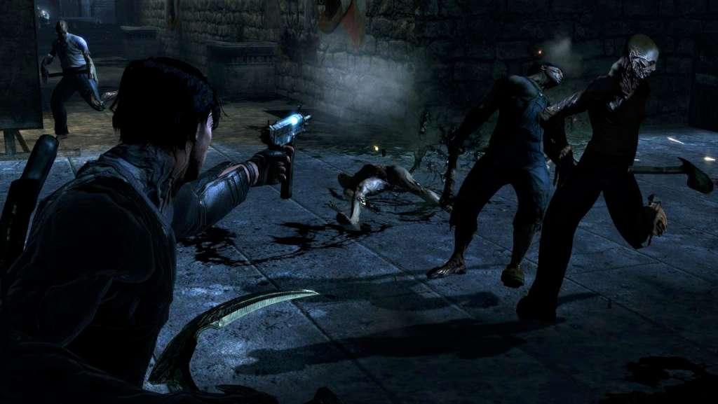 Screen Shot image 2 Dark Sector بي سي ستيم حساب