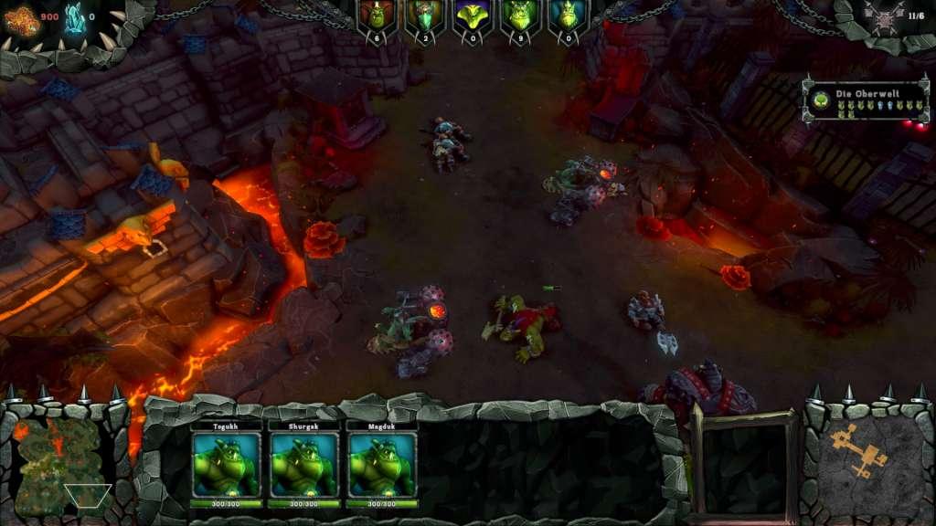 Screen Shot image 5 Dungeons 2 - DLC Collection ستيم كود رقمي