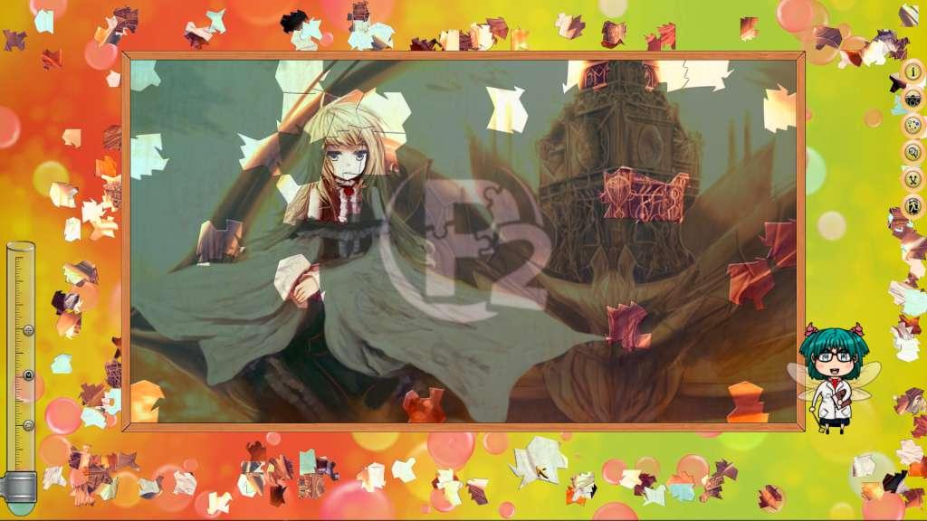 Screen Shot image 3 Pixel Puzzles 2: Anime اوروبي ستيم كود رقمي