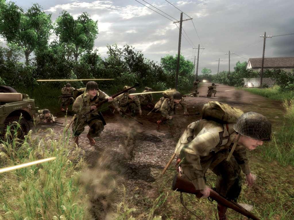 Screen Shot image 4 Brothers In Arms: Road To Hill 30 GOG كود رقمي