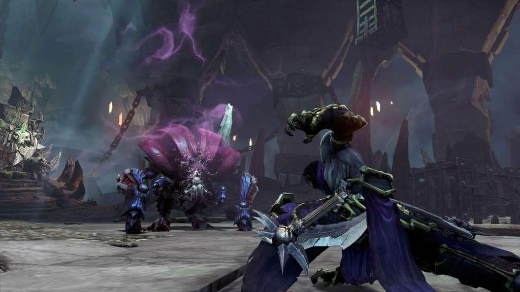 Screen Shot image 0 Darksiders II: Deathinitive اصدار اوروبي ستيم كود رقمي