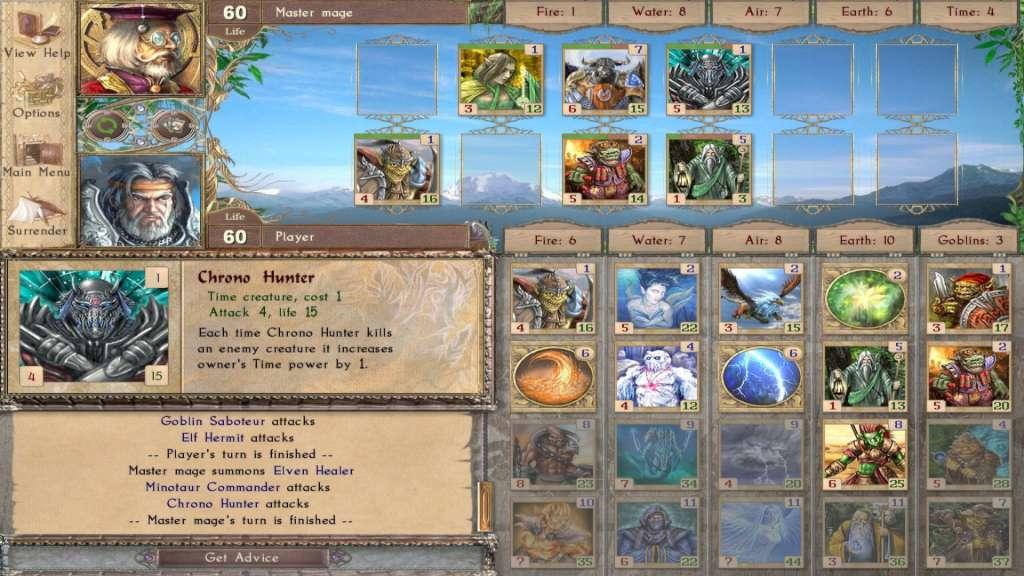 Spectromancer: Gathering Of Power ستيم كود رقمي