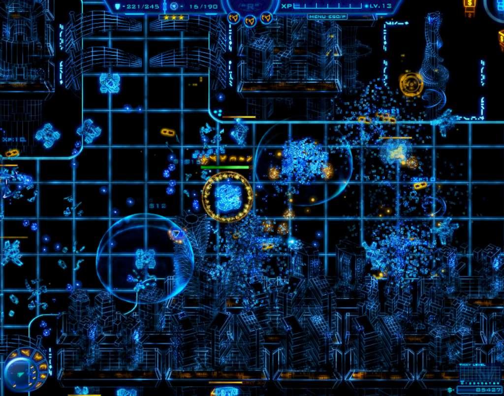 Screen Shot image 2 Gare Sapphire Mechs ستيم كود رقمي