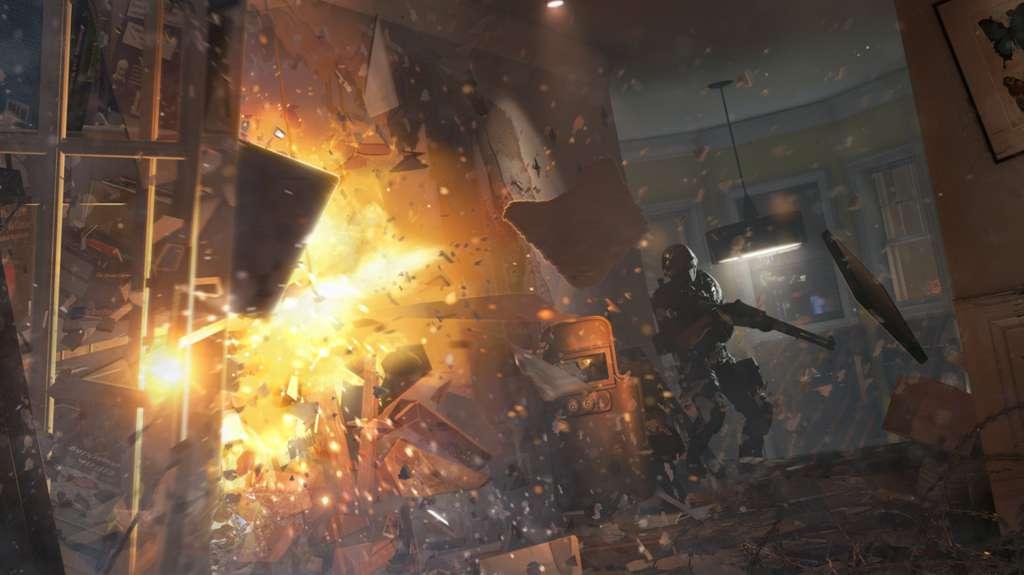 Screen Shot image 3 Tom Clancy'S Rainbow Six Siege اصدار الديلوكس رابط هديه ستيم