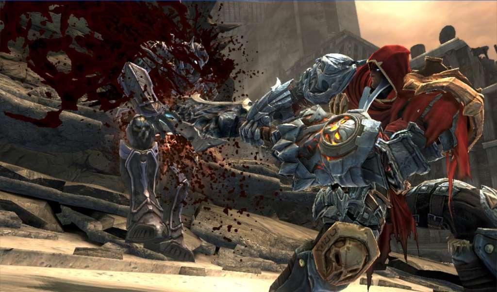 Screen Shot image 3 Darksiders Franchise Pack ستيم كود رقمي
