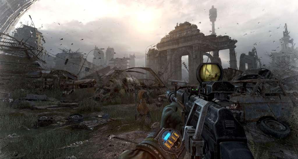 Screen Shot image 3 Metro Saga حزمة ستيم كود رقمي
