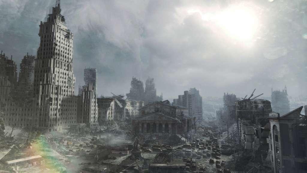 Screen Shot image 2 Metro: Last Light Redux امريكي ستيم كود رقمي