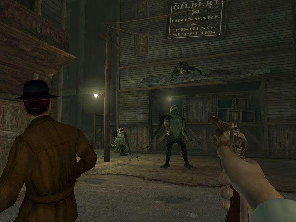 Screen Shot image 1 Call Of Cthulhu: Dark Corners Of The Earth اوروبي ستيم كود رقمي