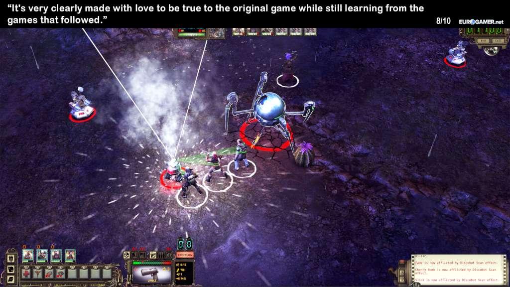 Screen Shot image 3 Wasteland 2 RU VPN Required ستيم هدية