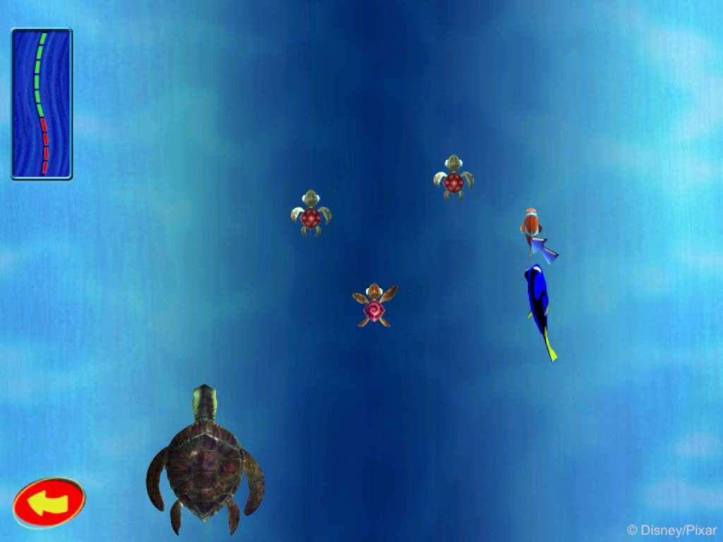 Screen Shot image 1 Disney•Pixar Finding Nemo اوروبي بي سي ستيم كود رقمي