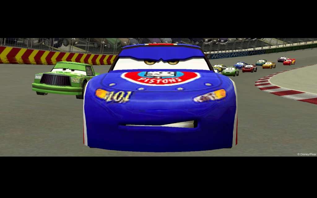 Screen Shot image 3 Disney•Pixar Cars Complete Collection ستيم كود رقمي