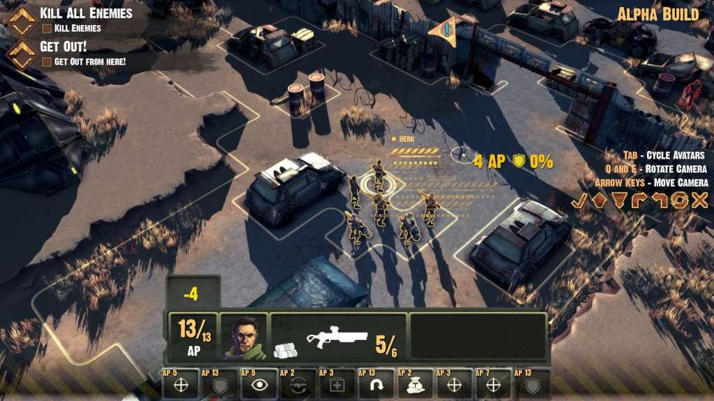 Screen Shot image 4 Fallen: A2P Protocol ستيم هدية